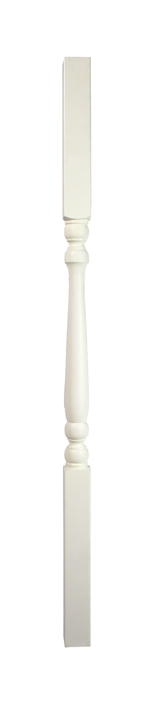 1 Smooth Primed Colonial Spindle 900 41 U