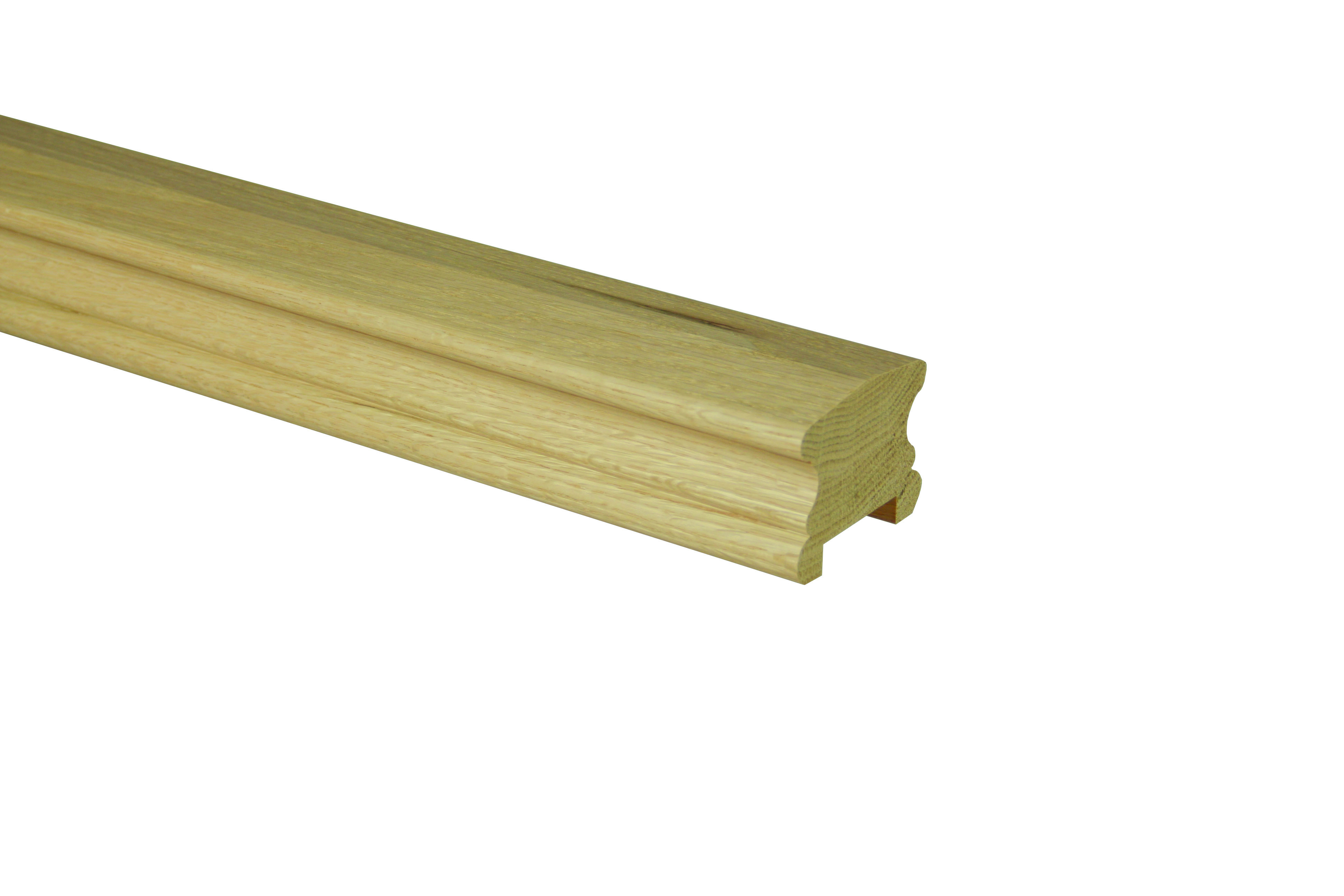 1 Classic Oak Handrail 4200 41