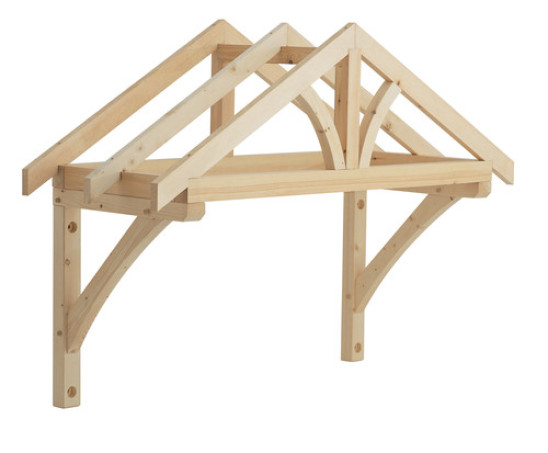 Apex Porch Canopy 1600