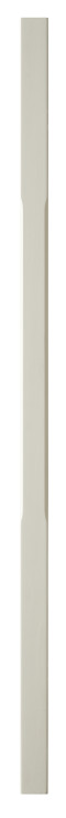 1 Smooth Primed Stop Chamfer Baluster 1100 41