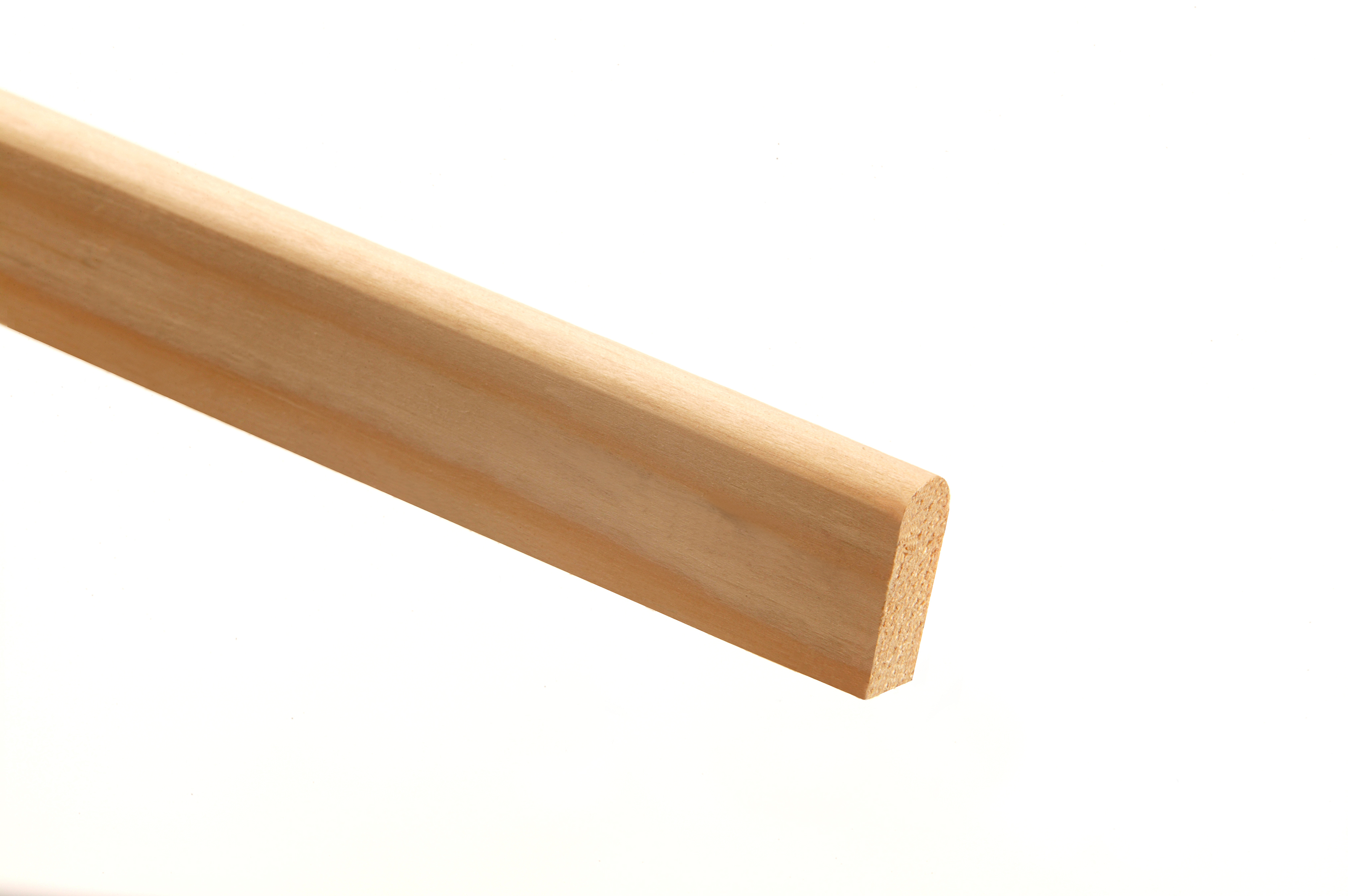 20 Pine Parting Bead Mouldings 8 x 20 x 2400mm