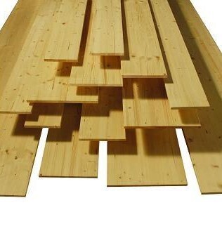 Solid Pine Panel Craft Board 18 x 400 x 900mm