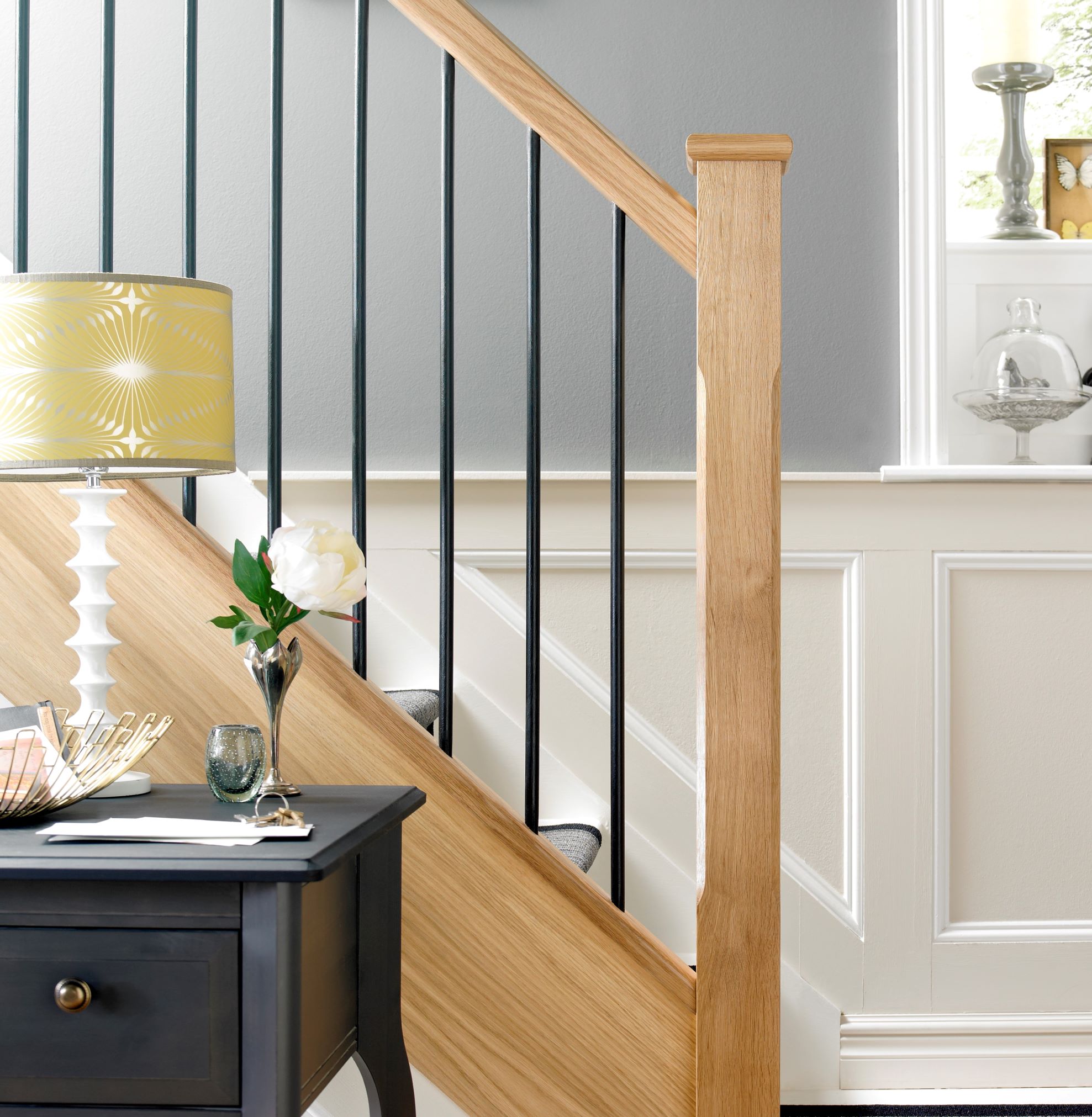 Spindles and Balusters